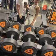 Trío avec ma femme