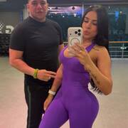 Trío avec ma femme