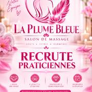 LA PLUME BLEUE (Photo #1)