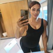 Sexy zwangere vrouw (Photo #34)