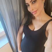 Sexy zwangere vrouw (Photo #35)