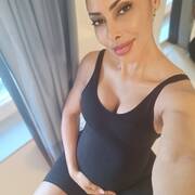 Sexy zwangere vrouw (Photo #37)