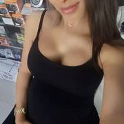 Sexy zwangere vrouw (Photo #29)