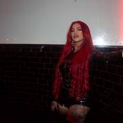 Rousse tatoue