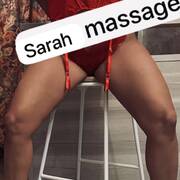 Sarah massage