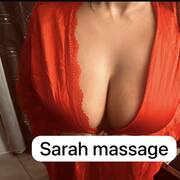 Sarah massage