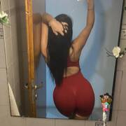 Massage chaud sur les fesses ANAL FORT PROFUNDO