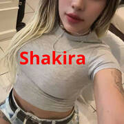 Shakira sereia