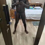 Black Man (Photo #1)