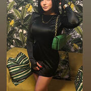 Brasileiro Malu Rios