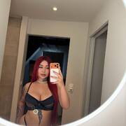Maitê ruiva