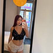 Maitê ruiva