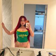 Maitê ruiva