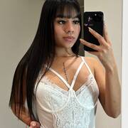 Rousse sexy girlfriend