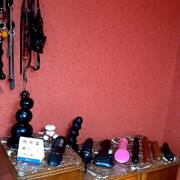 LORENA TRÈS ÉQUIPÉ!