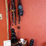 LORENA TRÈS ÉQUIPÉ!