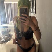 Aaliyah vegas