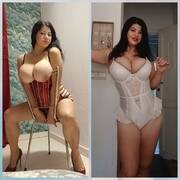 Alice big boobs