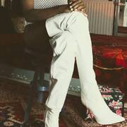 Black American Boy