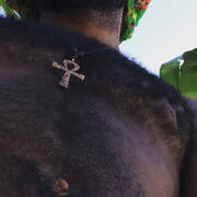 Black American Boy