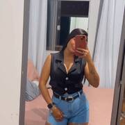 Mavi Femme brésilienne
