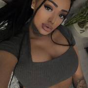 Chica de favela
