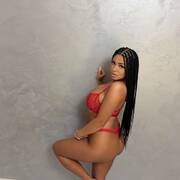 Chica de favela