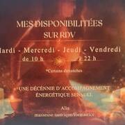 Alia MASSAGE Tantrique