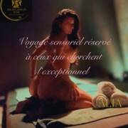 Alia MASSAGE Tantrique