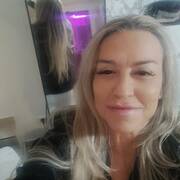 Lola en bruselas metro Louise