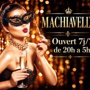 Machiavelly Salon