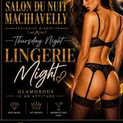 Machiavelly Salon de Nuit et Lounge