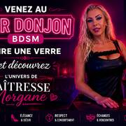 Bar fétiche &donjon de Maitresse Morgane (Photo #2)