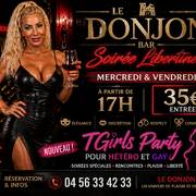 Bar fétiche &donjon de Maitresse Morgane (Photo #1)
