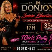 Dominatrice Morgane