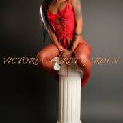 VICTORIA SECRET GARDEN