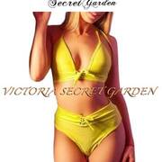 VICTORIA SECRET GARDEN
