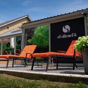 El silenci\'ô suites de luxe avec piscine privative (Photo #2)