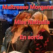 Mathalia et sa maîtresse (Photo #5)