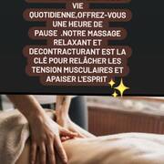 Massothrapeute  Carla