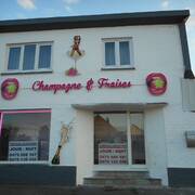 Le champagne et fraises (Photo #4)