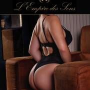 Hailey L\'empire des sens