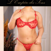 Sarah L\'empire des sens