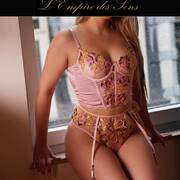 Tina L\'empire des sens