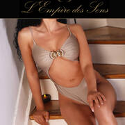 Zoe L\'empire des sens