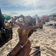 Alessandra tatto (Photo #8)