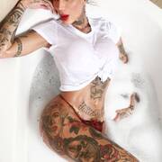 Alessandra tatto (Photo #8)
