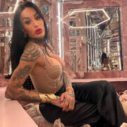 Alessandra tatto (Photo #19)