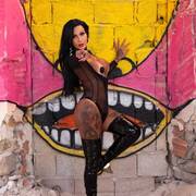 Alessandra tatto (Photo #7)