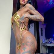 Alessandra tatto